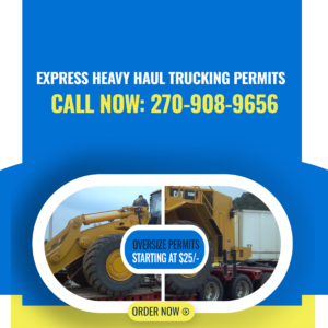 Express Heavyhaul Trucking Brokers