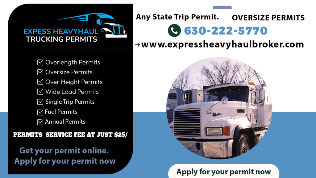 Arizona Oversize Overweight Permit